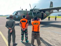 Upaya Jaga Pasokan Air Jabar: Lanud Husein Sastranegara Terbangkan Misi Modifikasi Cuaca
