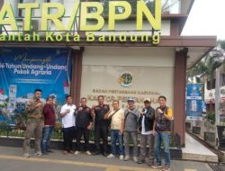 GRIB Jaya dan Warga Tanjung Mulya Desak ATR/BPN Tuntaskan Persoalan HGU PT Condong