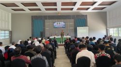 Dansatgas Citarum Harum 2026 Kol Inf Yanto Kusno Hendarto SH Gelar Sosialisasi di Sektor-1 Pangalengan, Ajak Masyarakat Bersama-Sama Jaga Lingkungan