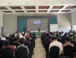 Dansatgas Citarum Harum 2026 Kol Inf Yanto Kusno Hendarto SH Gelar Sosialisasi di Sektor-1 Pangalengan, Ajak Masyarakat Bersama-Sama Jaga Lingkungan