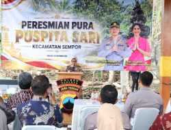 Pura Puspita Sari di Sempor Kembali Digunakan, Menjadi Simbol Kerukunan Umat Beragama di Kebumen