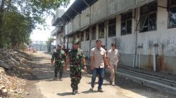 Dansektor 2 Citarum Cek IPAL PT Jade Coral Textile, Pastikan Pengelolaan Limbah Sesuai Ketentuan