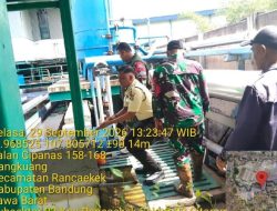 Sektor 2 Citarum Harum di Subsektor 3 Rancaekek Intensifkan Patroli Sungai dan Monitoring Lingkungan