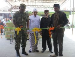 Rumah Paritrana Resmi Dibuka, Masyarakat Sukoharjo Manfaatkan Pengobatan dan Konsumsi Jamu Gratis