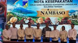 KADIN dan Pengusaha Sepakati Hilirisasi Empat Komoditas Unggulan Sulteng