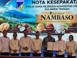 KADIN dan Pengusaha Sepakati Hilirisasi Empat Komoditas Unggulan Sulteng