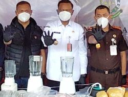 Munjirin Gerakkan RT-RW Cegah Narkoba