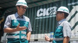 Dari Surabaya ke Indonesia Timur, CKB Perkuat Konektivitas Industri Lewat Fasilitas Osowilangun