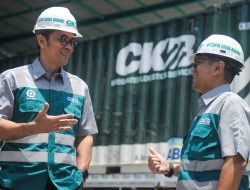 Dari Surabaya ke Indonesia Timur, CKB Perkuat Konektivitas Industri Lewat Fasilitas Osowilangun