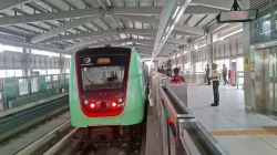 LRT Kelapa Gading-Manggarai Mulai Diuji, 12,2 Km Ditempuh 28 Menit Lewat 11 Stasiun