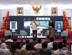 Supratman Andi Agtas Pimpin Lima Kementerian Beri Kepastian Hukum Anak PMI di Malaysia