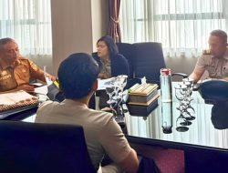 Kantor Pertanahan dan Pemkab Tana Toraja Perkuat Pengamanan Aset Daerah