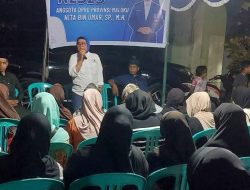 Anggota DPRD Provinsi Maluku Dorong Pemerintah Daerah Perhatikan Potensi Anak-Anak Waihaong