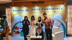 Travel the Korean Way! Korea Travel Fair 2026 Hadirkan Wisata, K-Pop hingga Kuliner