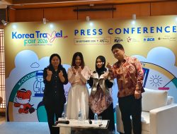 Travel the Korean Way! Korea Travel Fair 2026 Hadirkan Wisata, K-Pop hingga Kuliner