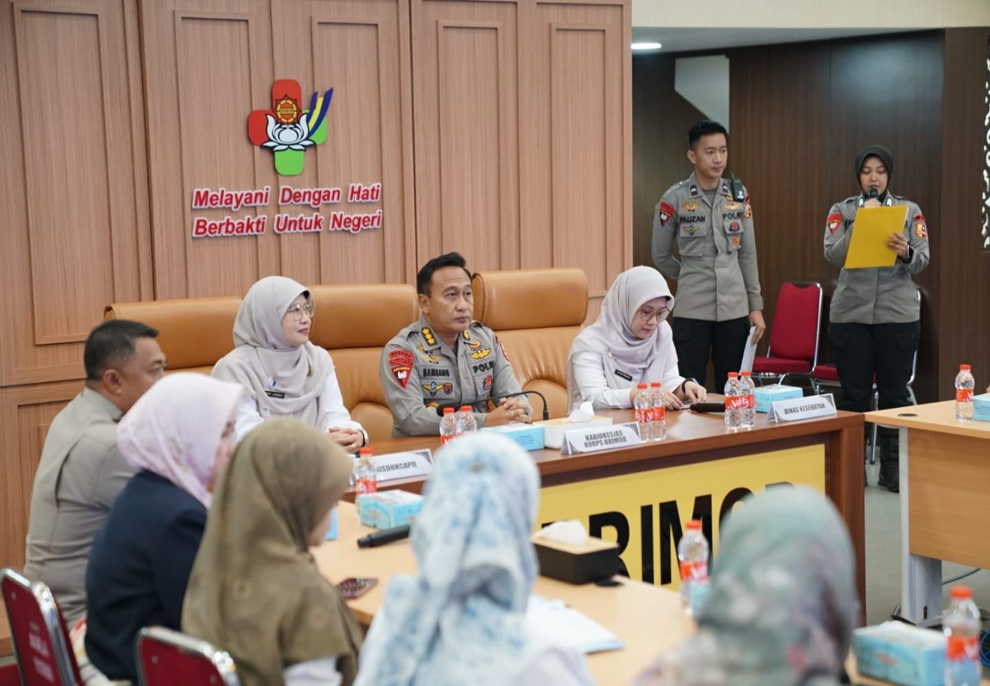 Lahir di RS, Akta Kelahiran Langsung Diproses: RS Bhayangkara Brimob Jadi Pelopor di Depok