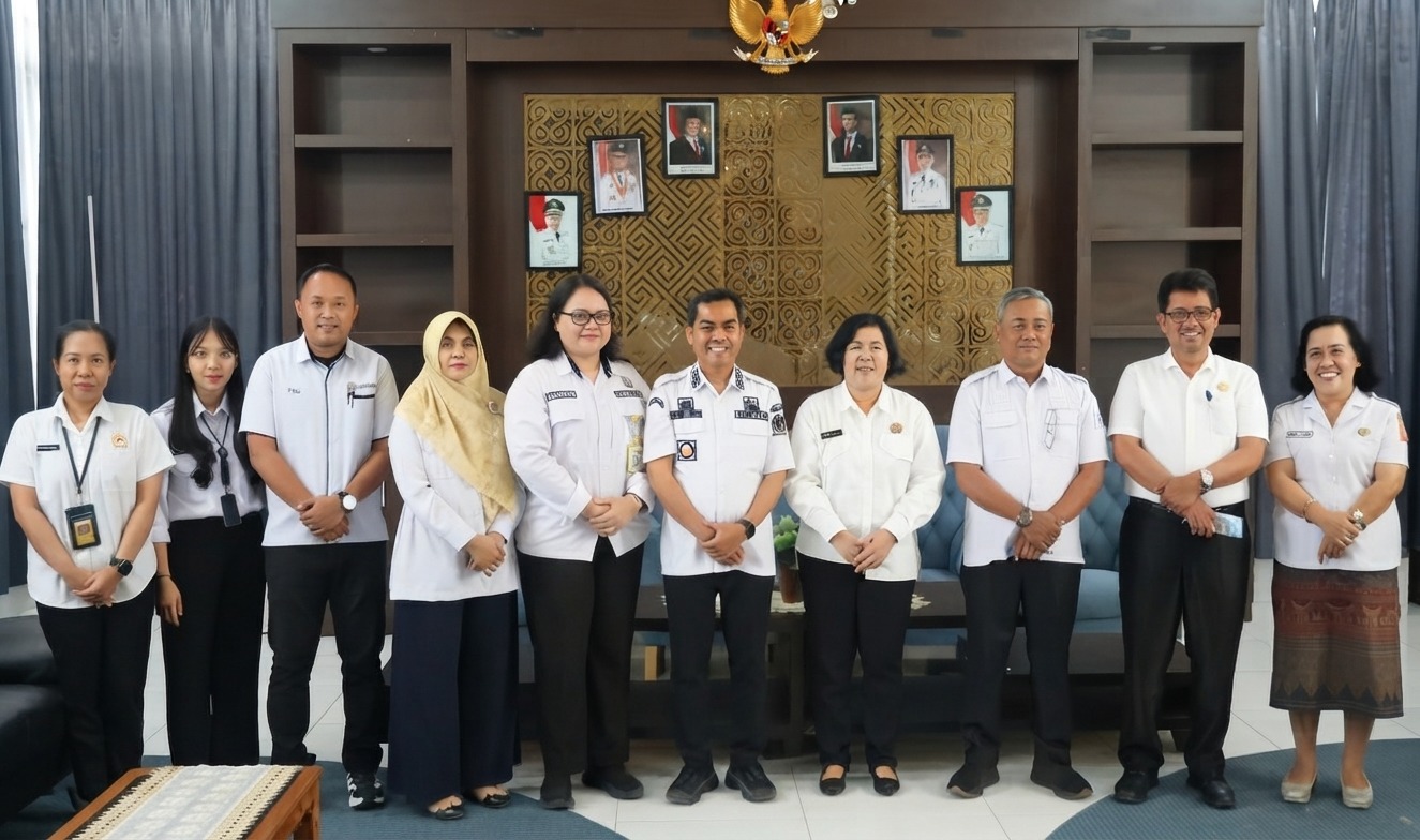 Tana Toraja Perkuat Layanan Pertanahan, Sembilan Program Jadi Fokus Kerja Sama