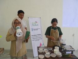 TJSL PLN UP2B Bali Dorong Pemanfaatan Hasil Mangrove melalui Gerakan RIMBA