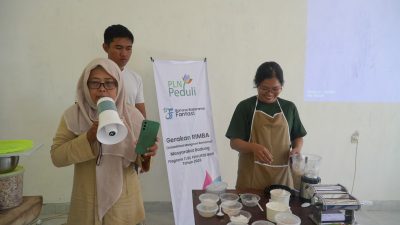 TJSL PLN UP2B Bali Dorong Pemanfaatan Hasil Mangrove melalui Gerakan RIMBA