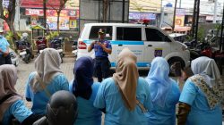 PLN Perkuat Kesiapsiagaan Bencana Warga Pondok Petir, Libatkan Perempuan sebagai Penggerak