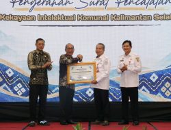 Kemenkum Kalsel Perkuat Ekosistem Inovasi Daerah, Gandeng BRIDA dan Bapperida