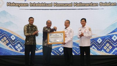 Kemenkum Kalsel Perkuat Ekosistem Inovasi Daerah, Gandeng BRIDA dan Bapperida