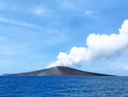 Erupsi Anak Krakatau, 33 Penerbangan di Soetta Terdampak