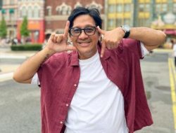 Andre Taulany Buka Suara soal Kabar Nikahi Amanda Rigby, Sebut Alhamdulillah