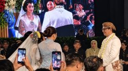 Andre Taulany dan Amanda Rigby Dikabarkan Resmi Menikah, Momen Akad Beredar