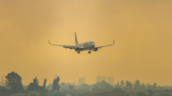 Pesawat Batik Air Putar Balik ke Jakarta Gegara Kabut Asap di Pangkalan Bun