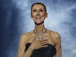 Celine Dion Kembali ke Panggung, Gelar Konser di Paris Setelah Enam Tahun