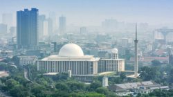 PAM Jaya Tanggung Biaya Air Masjid Istiqlal Selama Setahun