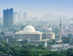 PAM Jaya Tanggung Biaya Air Masjid Istiqlal Selama Setahun
