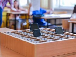 Meksiko Larang Siswa SD dan SMP Gunakan Ponsel di Sekolah Mulai November