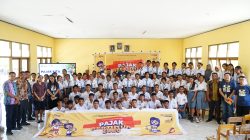 Generasi Muda Melek Pajak, KPP Atambua dan KP2KP Soe Gelar Pajak Bertutur di SMAN Toineke