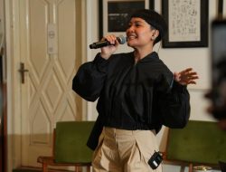 Lea Simanjuntak Hadirkan Ruang Dihatimu, Video Musiknya Eksplorasi Dunia Surealis dengan AI