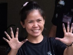 Mary Jane Veloso Bebas dari Penjara Filipina Usai Dapat Grasi Presiden Marcos