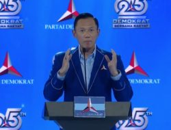 AHY Tegaskan Demokrat Dukung Pemerintahan Prabowo, Luruskan Pidato soal Pemilu