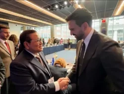 Pramono Bawa Potensi Ekonomi Jakarta ke Forum Kota Dunia di New York