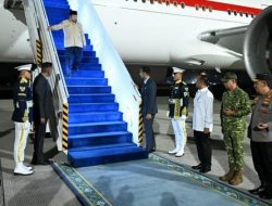 Prabowo Soroti Pasifik sebagai Jalur Baru Kerja Sama Ekonomi Indonesia-Rusia