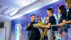 Raffi Ahmad Dorong Indonesia Beralih dari Pasar Jadi Pencipta Aplikasi Dunia