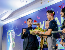 Raffi Ahmad Dorong Indonesia Beralih dari Pasar Jadi Pencipta Aplikasi Dunia
