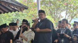 Rano Karno Kenang Guruh Soekarnoputra sebagai Maestro Budaya Indonesia