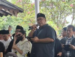 Rano Karno Kenang Guruh Soekarnoputra sebagai Maestro Budaya Indonesia