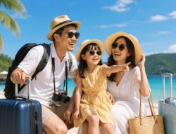 Marvelvino Bawa Gaya Baru Family Travel, Liburan Bukan Sekadar Soal Destinasi