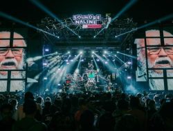 Soundrenaline Makassar 2026 Digelar Meriah, 6.847 Penonton Nikmati Aksi Iwan Fals hingga Float