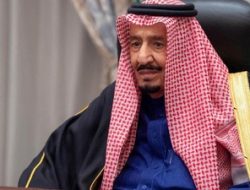Raja Salman Kecam Serangan Drone Houthi yang Menargetkan Mekkah