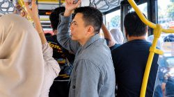 Sigit Wardana Rilis Video Lirik ‘Bis Kota’, Potret Perjalanan Warga Jakarta