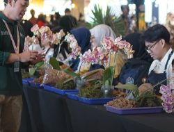 FLOII Expo 2026 Resmi Dibuka di ICE BSD, Hadirkan 150 Kelompok Tanaman dari 5 Negara