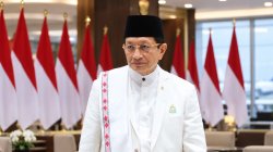 Menag Nasaruddin Umar Bawa Diplomasi Keagamaan Indonesia ke Forum Perdamaian Dunia di Italia